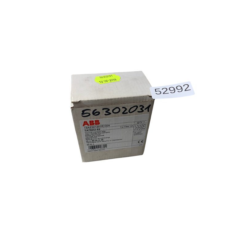 Реле защиты ABB 1SAZ321201R1004