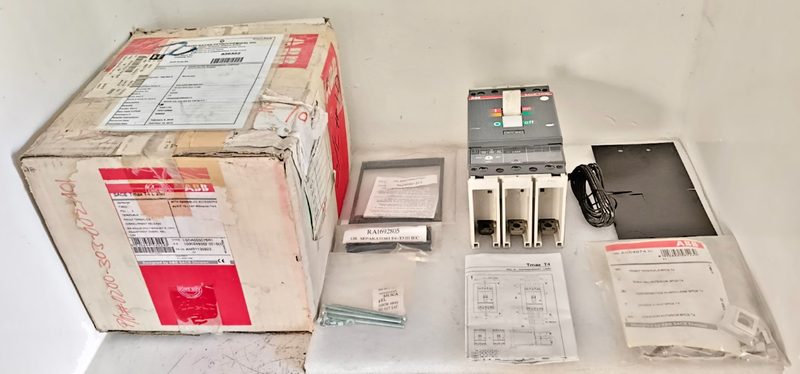 Электрооборудование ABB 1SDA055076R1