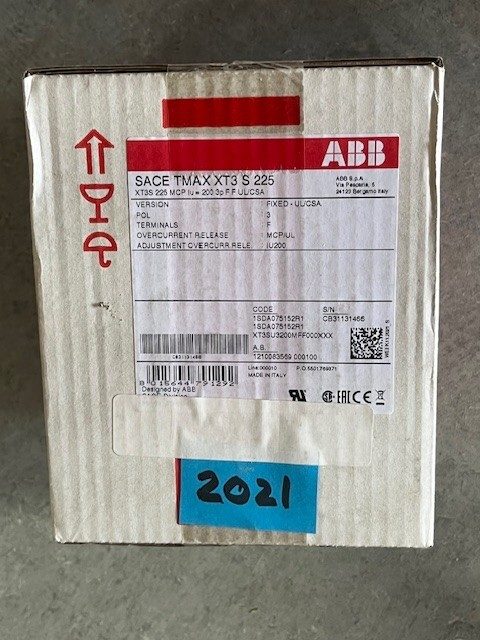 Автоматический выключатель ABB 1SDA07515