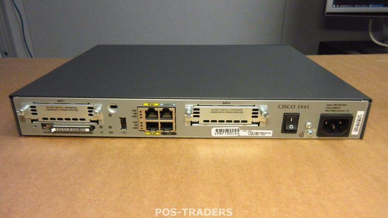 Маршрутизатор Cisco 1SHDSL