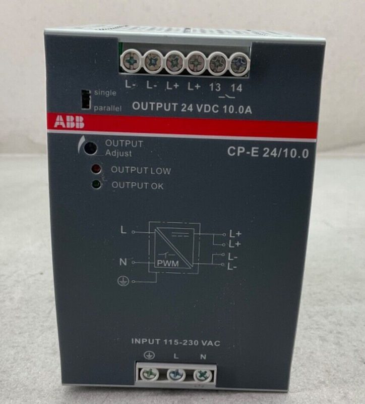 Блок питания ABB 1SVR427035R0000