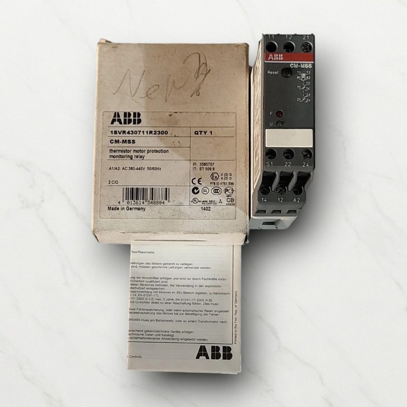 Реле защиты ABB 1SVR430711R2300