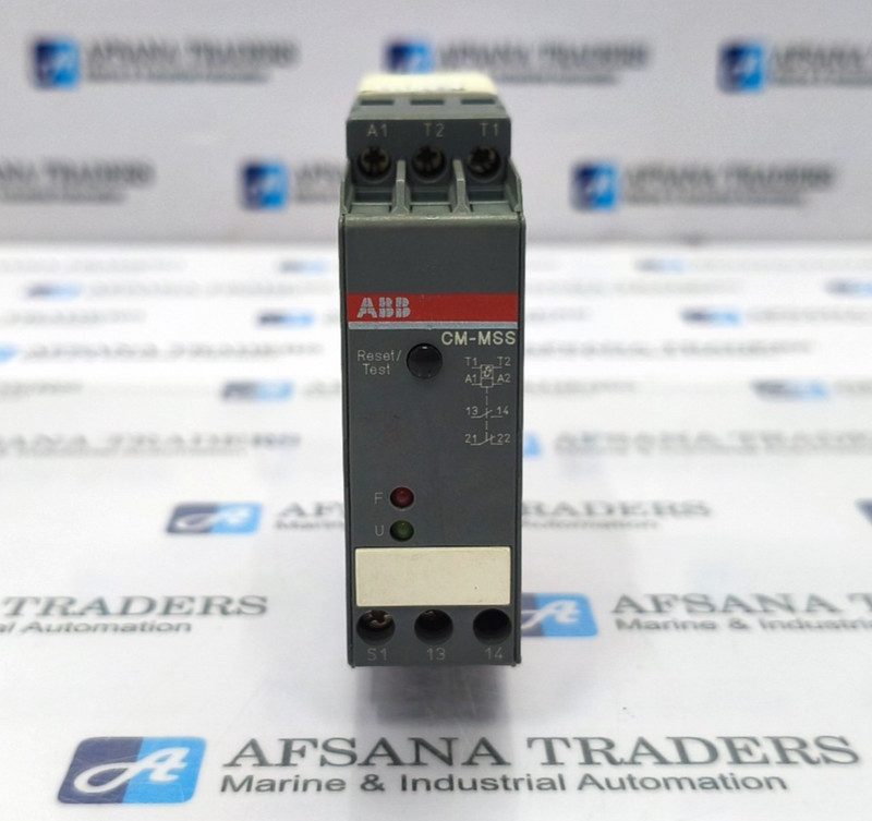 Реле защиты ABB 1SVR430720R0400