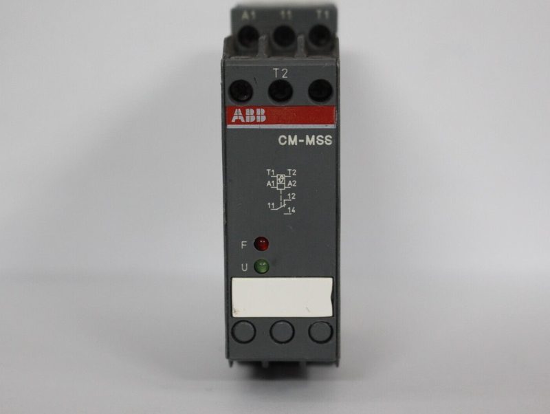 Реле защиты ABB 1SVR430800R9100