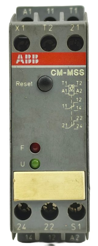 Реле защиты ABB 1SVR430811R0300