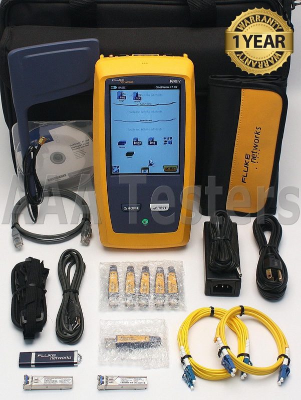 Тестер Fluke 1T-3000