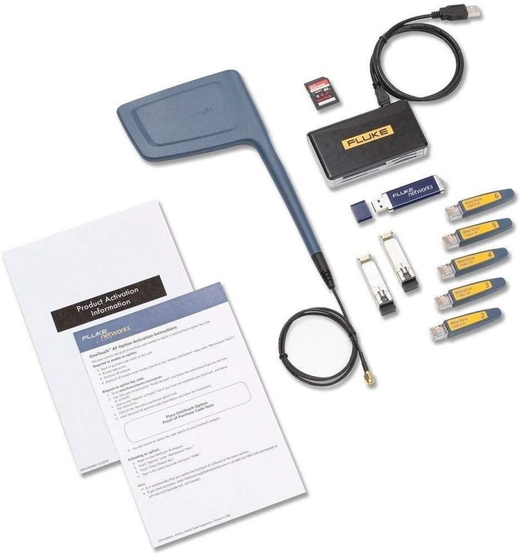 Тестер Fluke 1T-WLAN-CAPADV-OPT