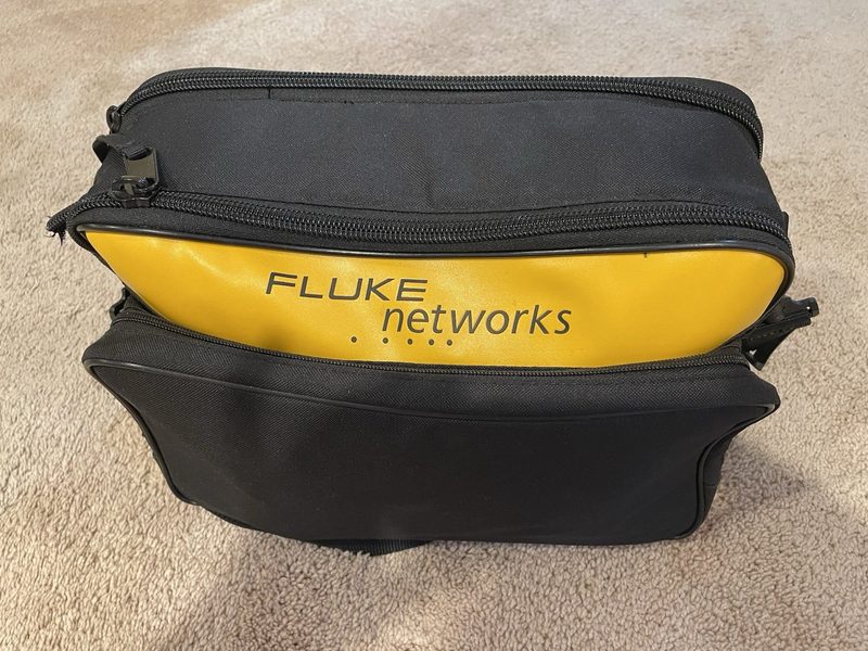 Тестер Fluke 1TG2-3000