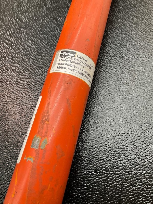 Пневмоцилиндр Parker 1TK40E9.8N465-X