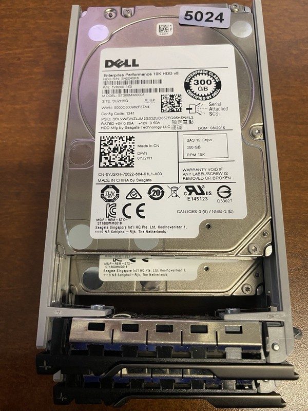 Жёсткий диск Dell 1V8200-150