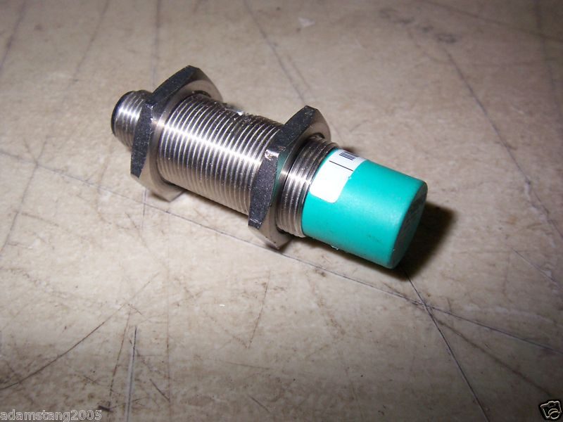 Датчик приближения Pepperl+Fuchs 1VH-18GM-V1