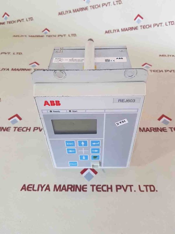 Реле защиты ABB 1VYV91248286