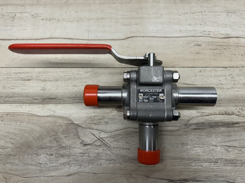 Клапан 1WK4466TXBO
