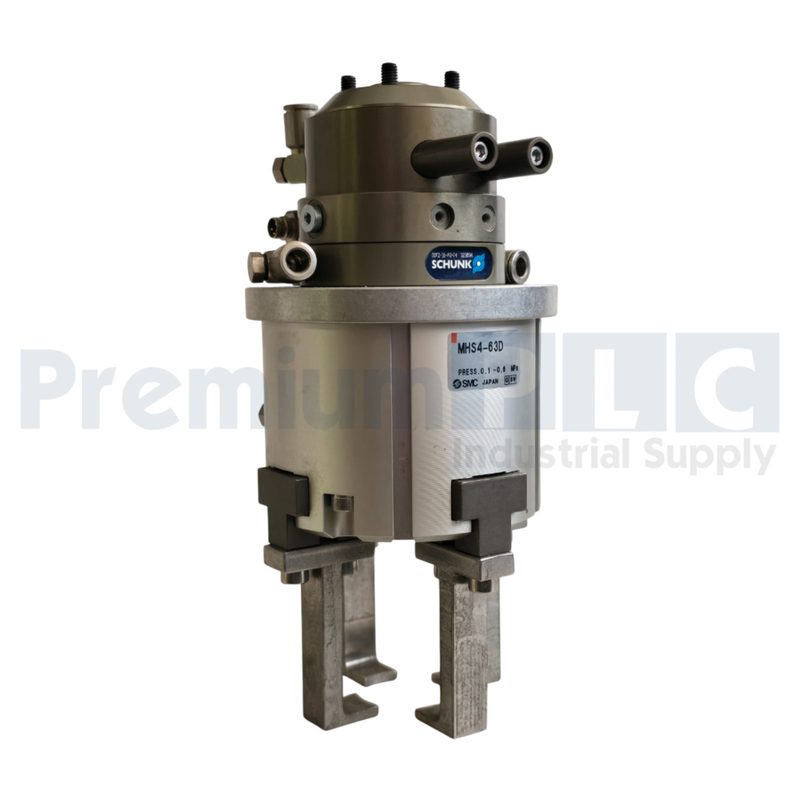 Робот Schunk 2-031-P2-E4