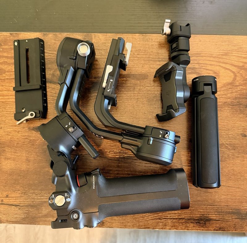 Фотокамера DJI 2-3-AXIS