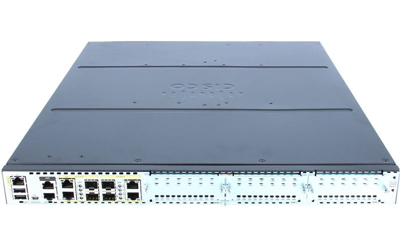 Маршрутизатор Cisco 2-7DAYSNO