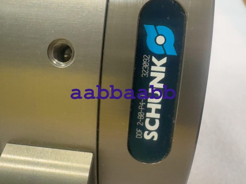 Робот Schunk 2-80-P4-E6