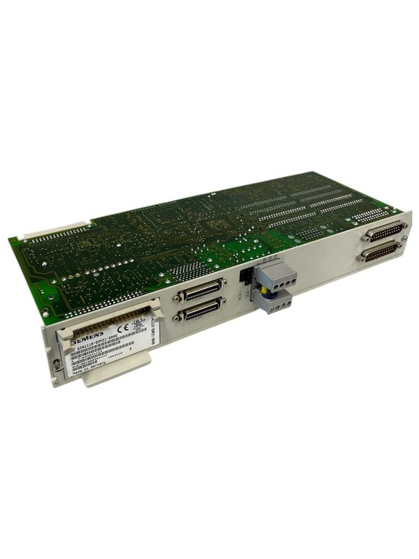 Сервоусилитель Siemens 2-ACHS