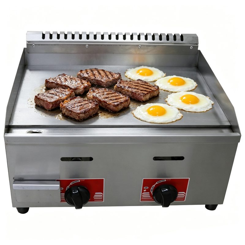 Гриль 2-BURNER