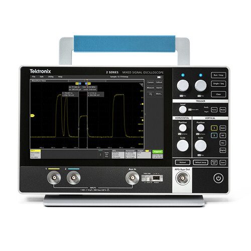 Осциллограф Tektronix 2-BW-70