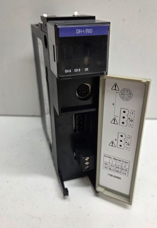 Коммуникационный модуль Allen-Bradley 2-CHANN