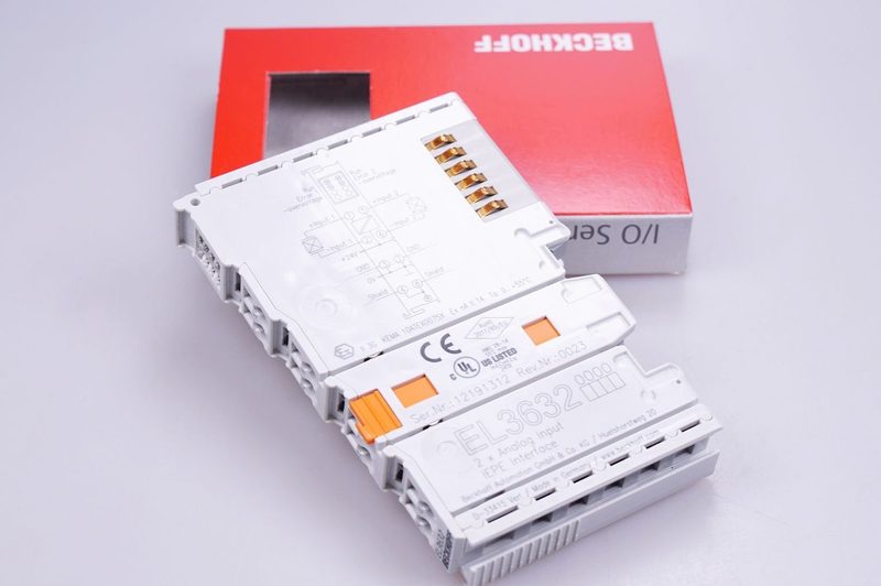 Модуль ввода-вывода Beckhoff 2-CHANNEL-ANALOG-INPUT