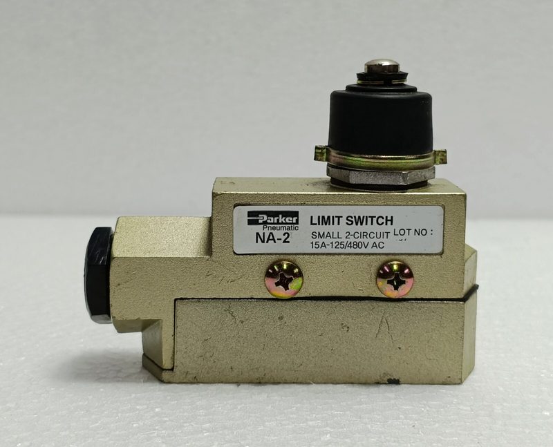 Коммутатор Parker 2-CIRCUIT