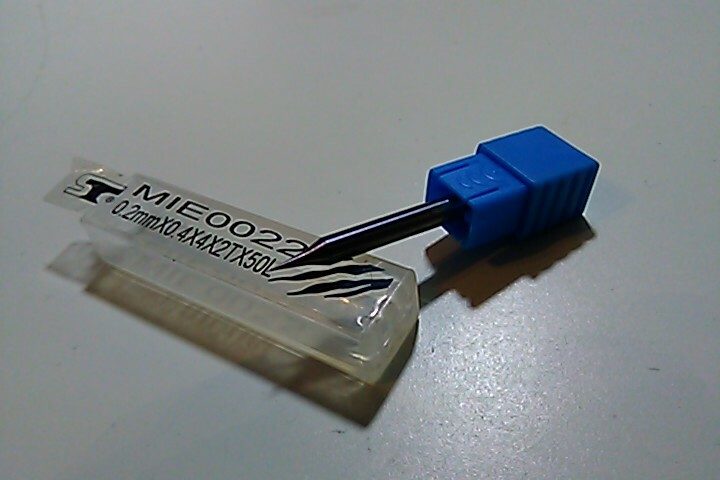 Режущий инструмент Kyocera 2-FLUTES