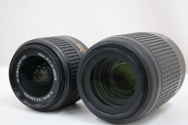Объектив Nikon 2-ITEM