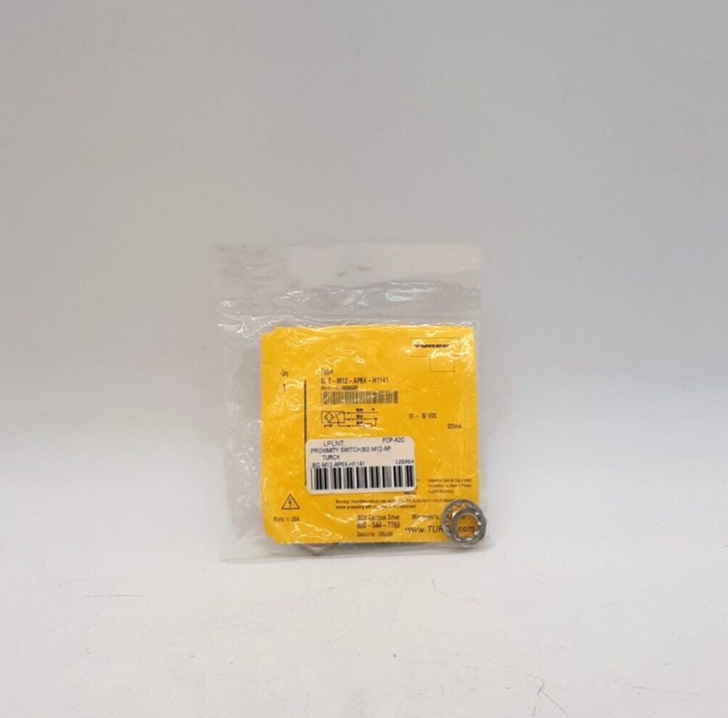 Датчик приближения Turck 2-M12-AP6X-H1141