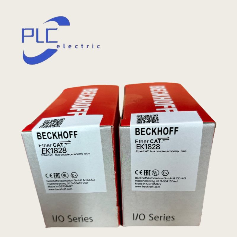 Модуль ввода-вывода Beckhoff 2-RJ45