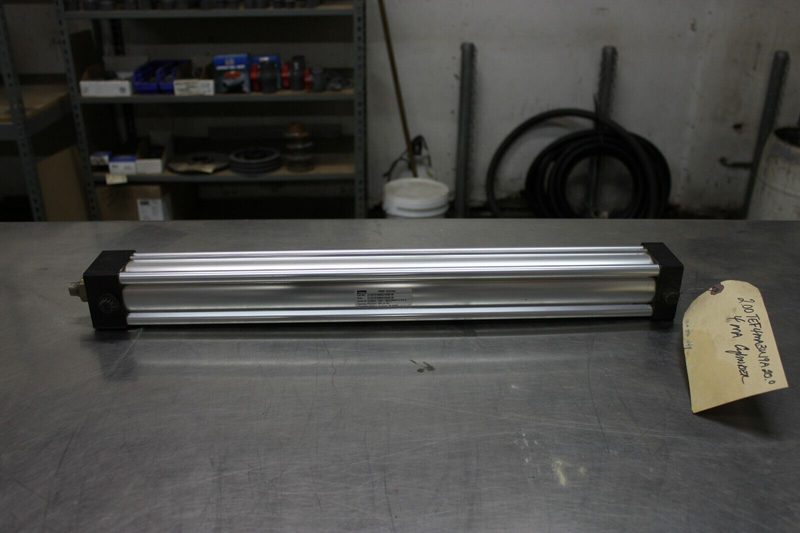 Пневмоцилиндр Parker 2.00TEF4MA3U19A20.00