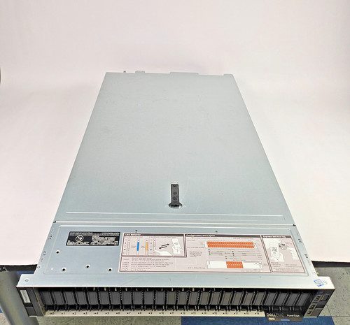 Сервер Dell 2.0TPM