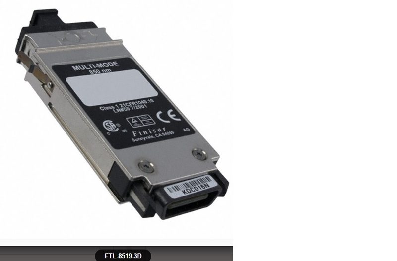 Оптический модуль 2.125GBPS