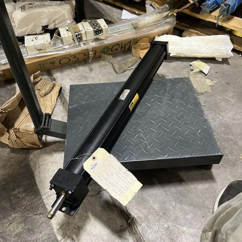 Пневмоцилиндр Parker 2.50CCB2ANUS19ACX26.50