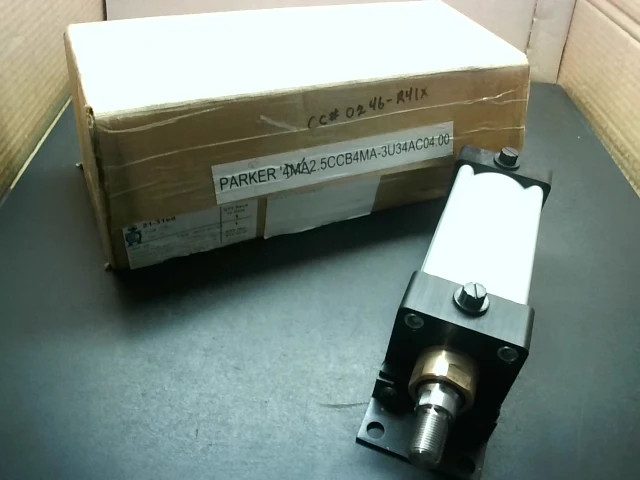 Пневмоцилиндр Parker 2.50CCB4MA3U34AC04.00