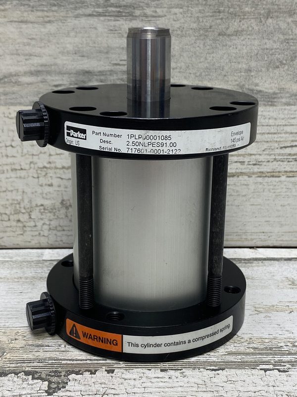 Пневмоцилиндр Parker 2.50NLPES91.00