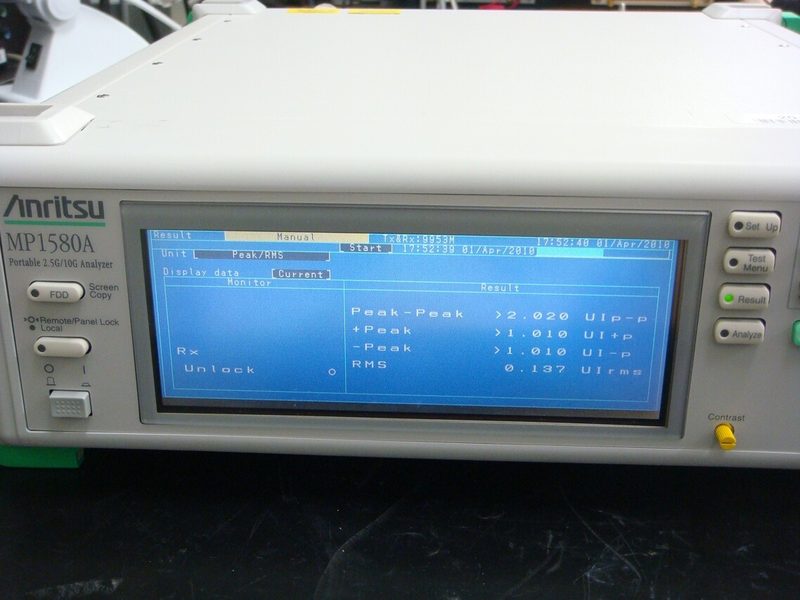 Трансивер Anritsu 2.5G/10G