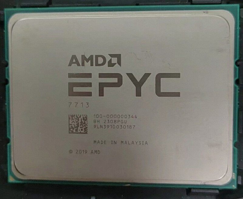 Процессор AMD 2.OGHZ