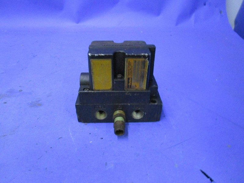 Пневмоклапан Parker 20-150PSIG