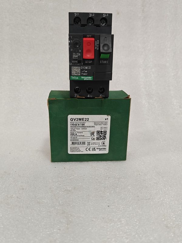Автоматический выключатель Schneider 20-25AMP