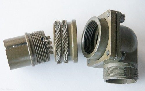 Электронный компонент Amphenol 20-27P