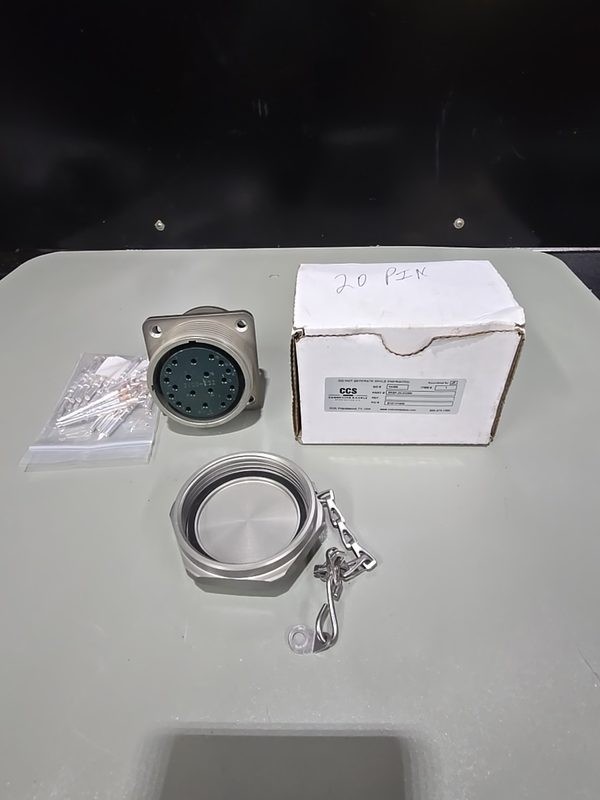 Электронный компонент Amphenol 20-332SN