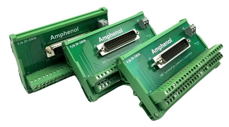 Разъём Amphenol 20-51039