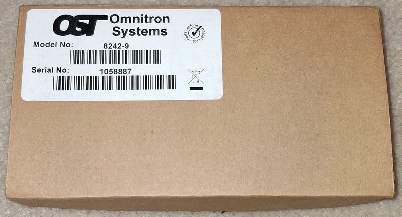 Медиаконвертер Omnitron 20-60V-DC