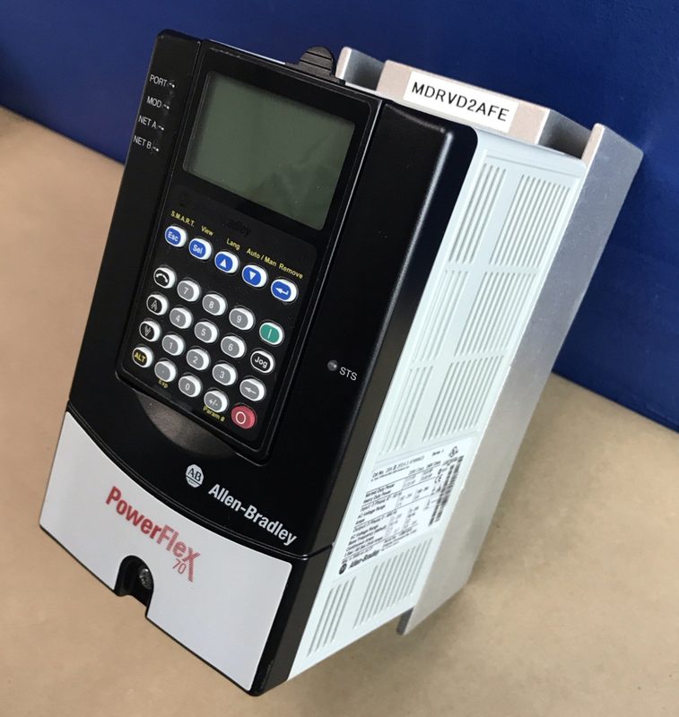 Частотный преобразователь Allen-Bradley 20-COMM-C