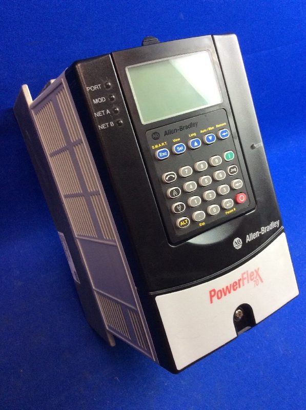 Частотный преобразователь Allen-Bradley 20-COMM-D