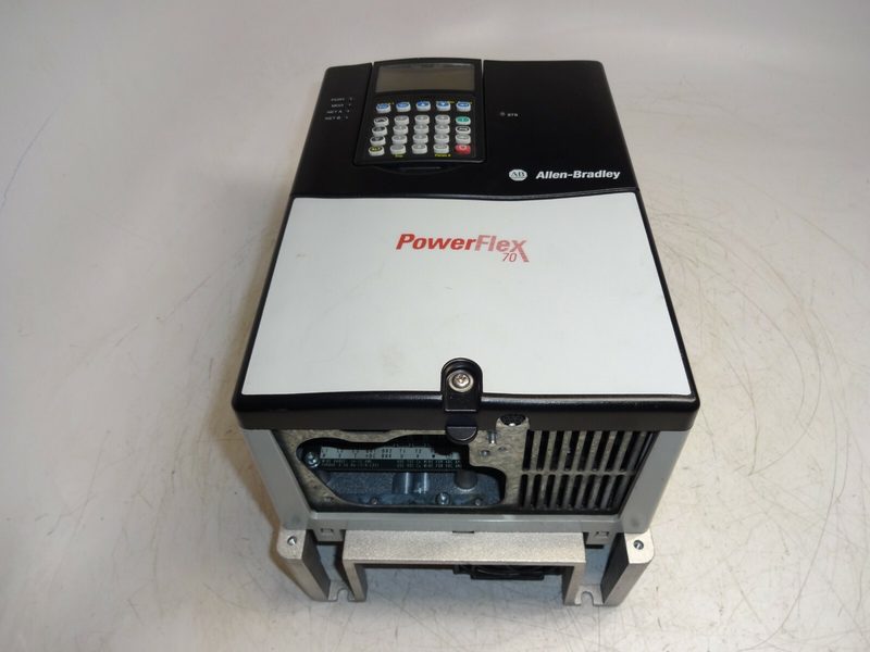 Частотный преобразователь Allen-Bradley 20-COMM-R