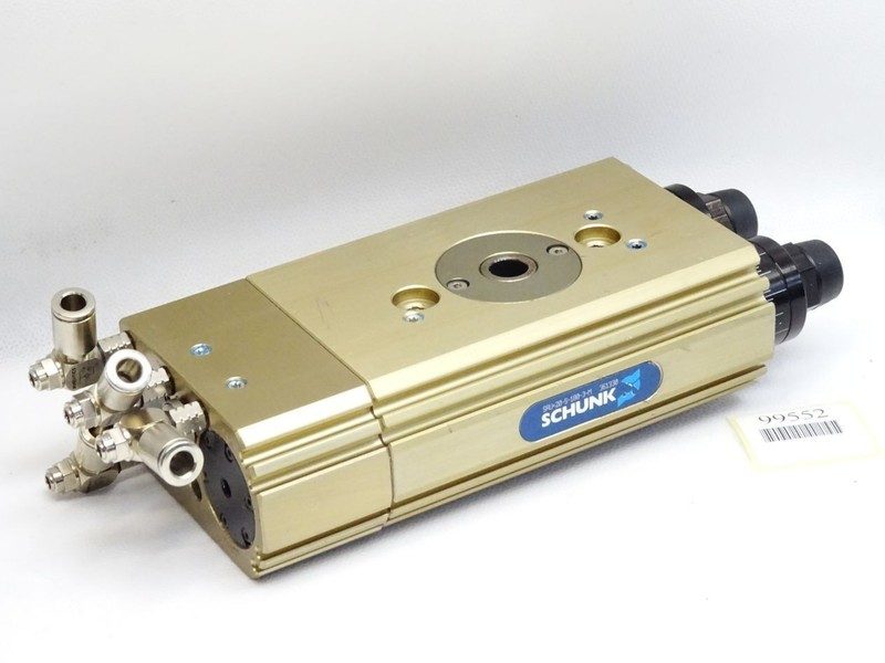 Робот Schunk 20-S-180-3-M