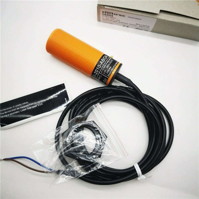 Датчик приближения ifm 20...250VAC